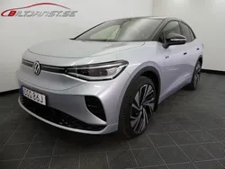 Silver Begagnad 2023 VW ID.5 GTX SUV | 479 900 kr (Marknadspris)