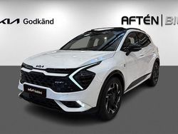 Deluxe white pearl Begagnad 2025 Kia Sportage GT-Line SUV | 469 800 kr (Dyr)