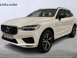 Vit Begagnad 2020 Volvo XC60 R-Design SUV | 414 900 kr (Marknadspris)