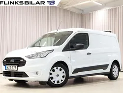 Vit Begagnad 2019 Ford Transit Van | 149 800 kr (Marknadspris)