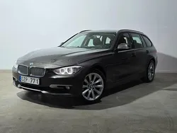 Brun Begagnad 2014 BMW 320 M Performance Kombi | 149 900 kr (Marknadspris)