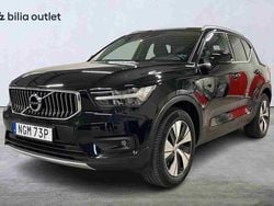 Svart Begagnad 2021 Volvo XC40 Inscription SUV | 289 900 kr (Superpris)