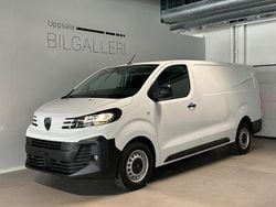 Vit Ny 2025 Peugeot Expert Van | 439 900 kr (Marknadspris)