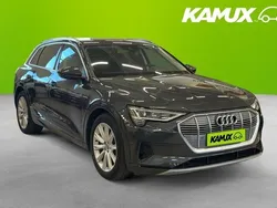 Silver/grå Begagnad 2020 Audi e-tron Comfort SUV | 334 000 kr (Superpris)