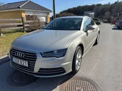 Silver Begagnad 2016 Audi A7 Sportback Halvkombi | 245 000 kr (Superpris)