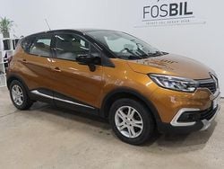 Gul Begagnad 2018 Renault Captur SUV | 99 900 kr (Marknadspris)