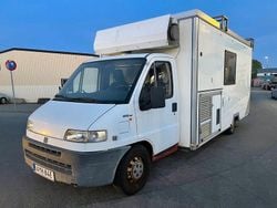 Vit Begagnad 1997 Fiat Ducato Van | 89 900 kr