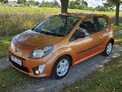 Orange Begagnad 2009 Renault Twingo Halvkombi | 29 999 kr (Marknadspris)