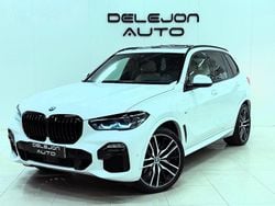 Vit Begagnad 2019 BMW X5 M Sport SUV | 579 900 kr (Bra pris)