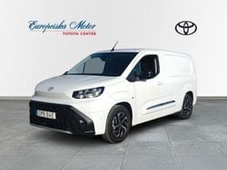 Vit Ny 2024 Toyota Proace City Van | 399 900 kr (Bra pris)