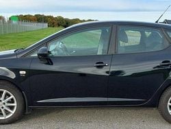 Svart Begagnad 2012 Seat Ibiza Style Halvkombi | 54 000 kr (Lite dyr)