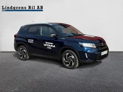 Blå metallic/ svart Ny 2026 Suzuki Vitara SUV | 343 800 kr