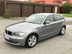 Grå Begagnad 2009 BMW 116 Halvkombi | 69 000 kr (Lite dyr)