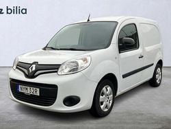Vit Begagnad 2021 Renault Express Van | 124 900 kr
