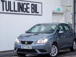 Mörkgrå Begagnad 2016 Seat Ibiza Style Halvkombi | 119 900 kr (Marknadspris)