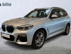 Silver Begagnad 2019 BMW X3 M Sport SUV | 409 000 kr (Marknadspris)