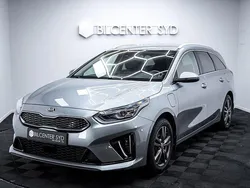 Grå Begagnad 2020 Kia Ceed Advance Kombi | 209 900 kr (Dyr)