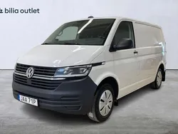 Vit Begagnad 2023 VW T6.1 Van | 329 900 kr (Superpris)