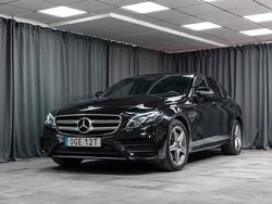 Svart Begagnad 2020 Mercedes E300 AMG line Sedan | 429 000 kr (Marknadspris)