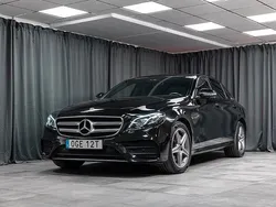Svart Begagnad 2020 Mercedes E300 AMG line Sedan | 479 000 kr