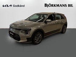 Grå Begagnad 2024 Kia e-Niro SUV | 379 000 kr (Dyr)