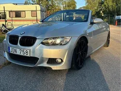 Grå Begagnad 2009 BMW 335 Cabriolet M Sport Cab | 230 000 kr (Bra pris)