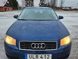 Begagnad 2004 Audi A3 Halvkombi | 23 000 kr (Marknadspris)