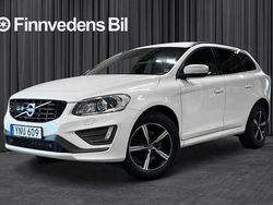 Vit Begagnad 2017 Volvo XC60 R-Design SUV | 229 000 kr (Marknadspris)