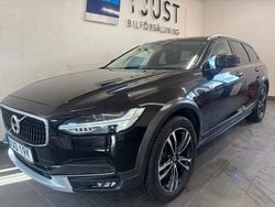 Svart Begagnad 2019 Volvo V90 CC Pro Kombi | 315 000 kr (Superpris)