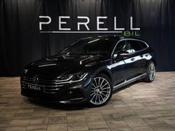 Mörkgrå Begagnad 2020 VW Arteon R-line Kombi | 309 900 kr (Marknadspris)