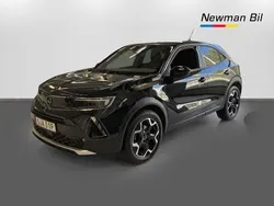 Svart Begagnad 2023 Opel Mokka Ultimate SUV | 229 700 kr (Lite dyr)