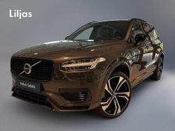 Grå Begagnad 2023 Volvo XC90 Ultimate SUV | 698 900 kr (Marknadspris)