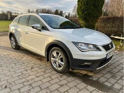 Vit Begagnad 2018 Seat Leon X-Perience Kombi | 109 000 kr (Marknadspris)