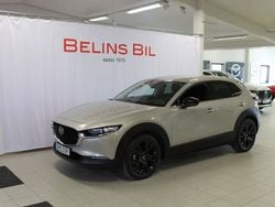 Brun Begagnad 2024 Mazda CX-30 Homura-Line SUV | 339 500 kr