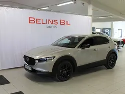 Brun Begagnad 2024 Mazda CX-30 Homura-Line SUV | 349 500 kr