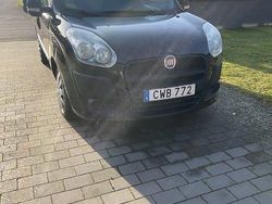 Begagnad 2014 Fiat Doblò Minibuss | 59 000 kr (Marknadspris)