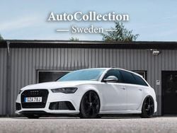 Vit Begagnad 2016 Audi RS6 Kombi | 629 900 kr (Superpris)