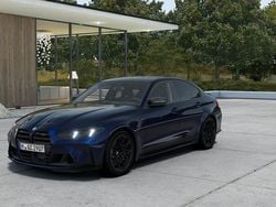 Blå/lila Ny 2024 BMW M3 Competition Edition Sedan | 1 249 500 kr (Lite dyr)