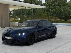 Blå/lila Ny 2024 BMW M3 Competition Edition Sedan | 1 249 500 kr (Marknadspris)