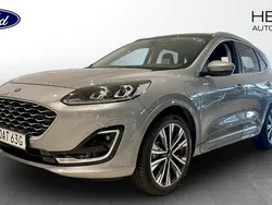 Grå (grey) Begagnad 2021 Ford Kuga Vignale SUV | 319 900 kr (Dyr)