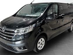 Svart (black) Ny 2025 Renault Trafic Van | 504 875 kr (Dyr)