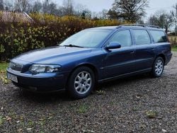 Blå Begagnad 2002 Volvo V70 Kombi | 23 000 kr (Marknadspris)
