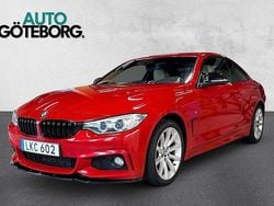 Röd Begagnad 2013 BMW 428 M Sport Sportkupé | 219 900 kr (Marknadspris)