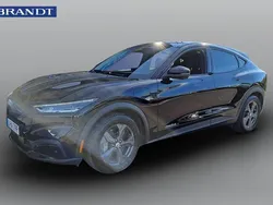 Svart Begagnad 2022 Ford Mustang Mach-E SUV | 539 900 kr
