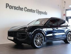 Svart Begagnad 2025 Porsche Cayenne SUV | 1 155 000 kr (Superpris)