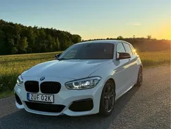 Vit Begagnad 2017 BMW M140 M Sport Halvkombi | 309 000 kr (Marknadspris)