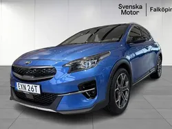 Blå Begagnad 2020 Kia XCeed 2 SUV | 219 900 kr (Lite dyr)