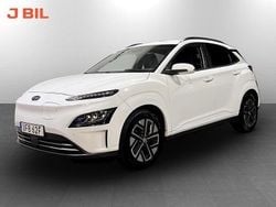 Vit Begagnad 2022 Hyundai Kona Essential SUV | 259 900 kr (Marknadspris)