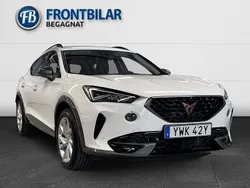 Vit Begagnad 2023 Cupra Formentor SUV | 304 900 kr (Bra pris)
