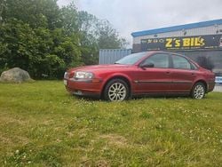 Röd Begagnad 1999 Volvo S80 Sedan | 17 500 kr (Bra pris)